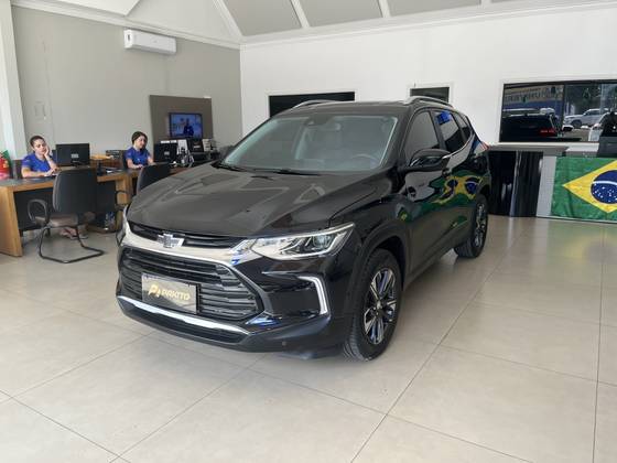 CHEVROLET TRACKER 1.2 TURBO FLEX PREMIER AUTOMÁTICO